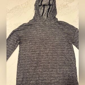 Lulu lemon knit pullover hoodie top